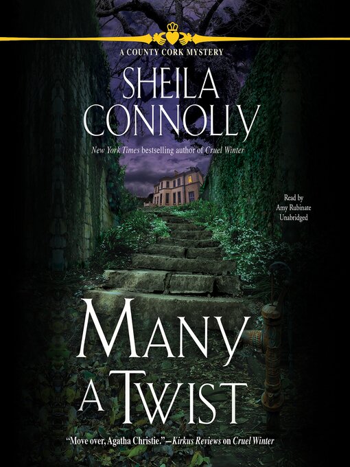 Title details for Many a Twist by Sheila Connolly - Available